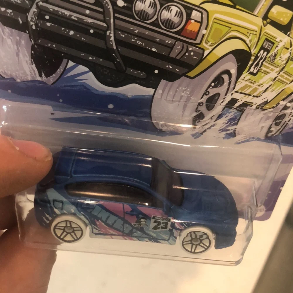 Mattel experience thrill